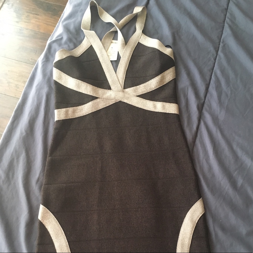 Bebe dress